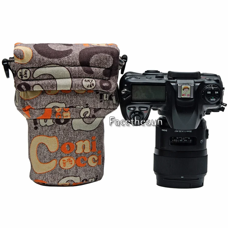 Camera travel shoulder pig bag 22