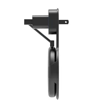 

Socket Wall Outlet Mount Hanger Holder for Amazon Echo Input Speaker Accessories for Bedroom Bathroom Decor Supplies