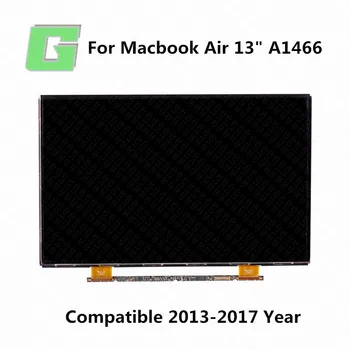 

New 13" Laptop LCD For Macbook Air A1369 A1466 LCD Screen Display Panels With Adhesive Tape + Rubber