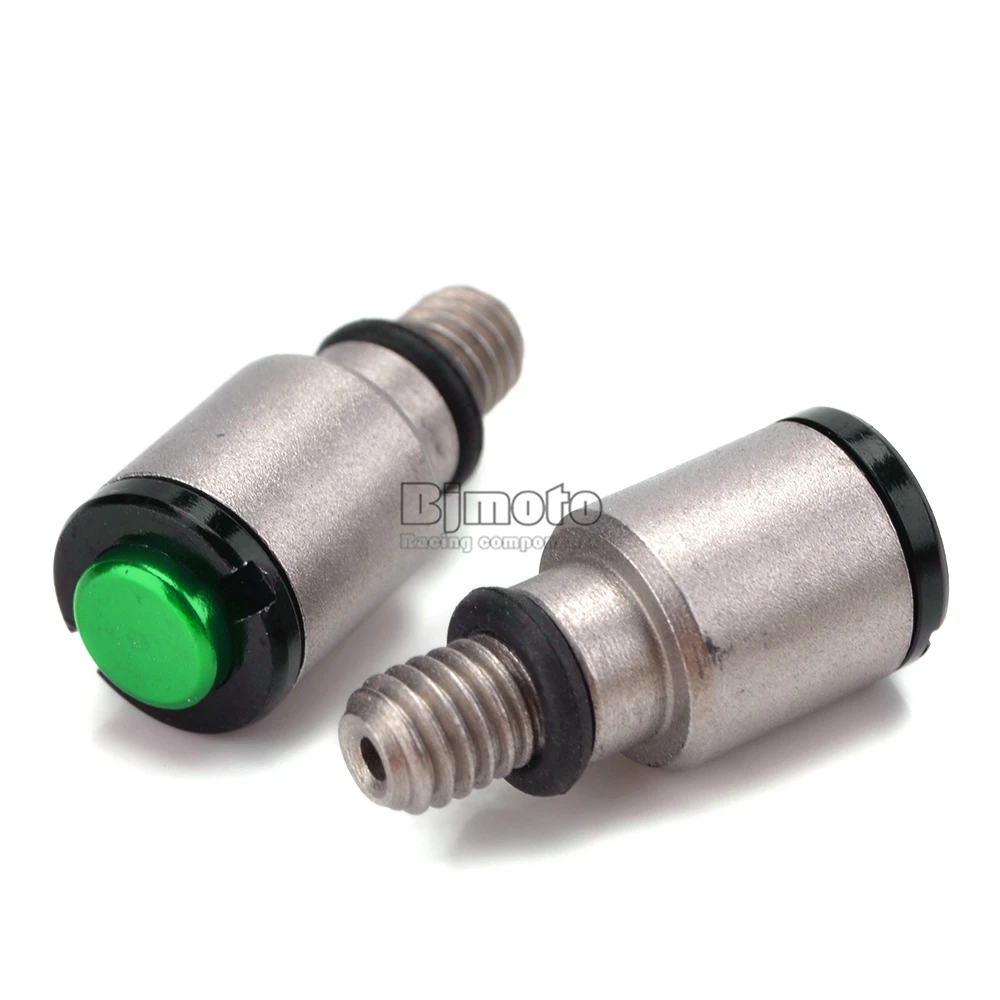 For Suzuki RMZ450 Motorcycle M5 Fork Bleeder CNC Valve For Yamaha