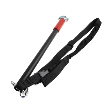 

Pet Bicycle Leash Pet Safe Control Easy Soft No Pull Tug Free Safety Leash Dogs