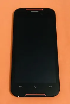 

Used Original LCD Display Screen + Touch Screen + Frame for Cubot Quest Lite MT6761 Quad Core Free shipping