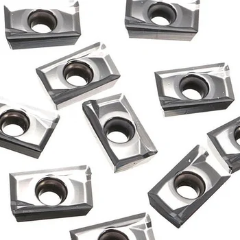 

Corrosion resistance Carbide inserts Equipment 10pcs APKT1604PDER-MA3 H01