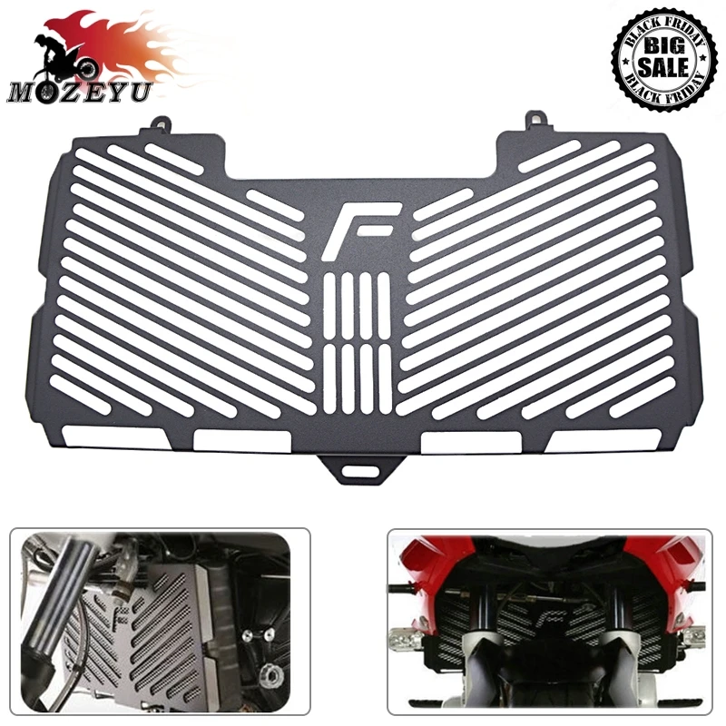 Для BMW F650GS F 700 GS F700GS F800GS 2011-2015 2014 2013 2012 F800 2008-2010 2009 CNC Защитная крышка радиатора