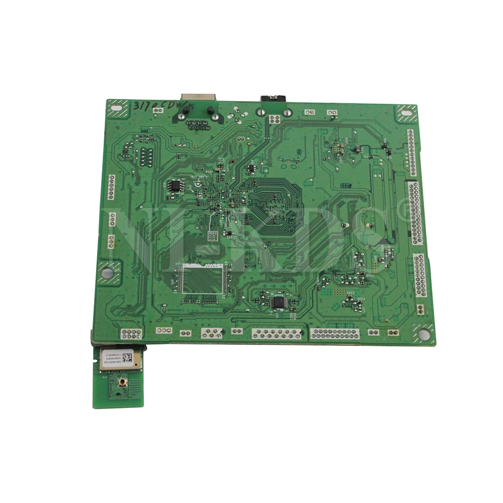 mod buste Husk LV0900001 Formatter Board for Brother HL-3170CDWN HL-3170CDW HL3170 3170  Mainboard Logic Board Printer Parts