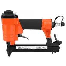 0,4-МПа пневматический гвоздь пистолет Тип воздуха гвоздильщик японский Быстрый воздухозаборник интерфейс электроинструмент аксессуары