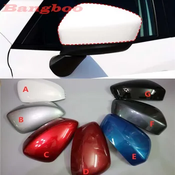

Car Rearview Mirror Shell Cover Side Mirror Housing Cap For Mazda CX-5 CX5 2013-2014