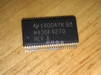 

MSP430F4270IDLR M430F4270 REV A SSOP48