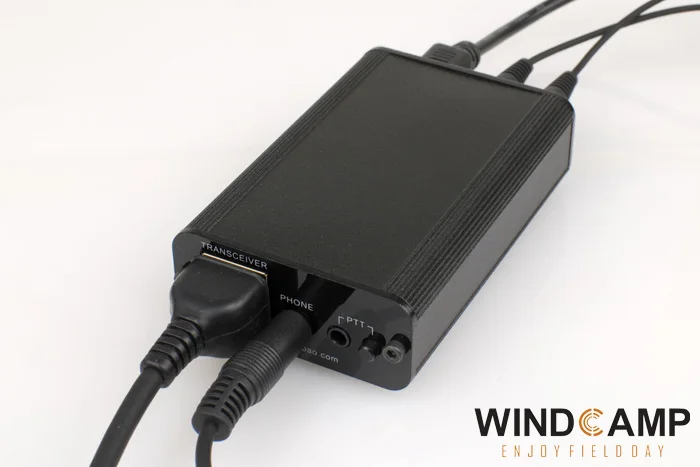 Бесплатная доставка адаптер для телефона WINDCAMP Yaesu FT 817/FT 857/FT 897