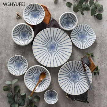 

Ceramic Fruit Tray Saucer Tea Tray Dessert Dinnerware Tableware Storage Bread Tray Service Tray Western Food Disc Kitchen Board