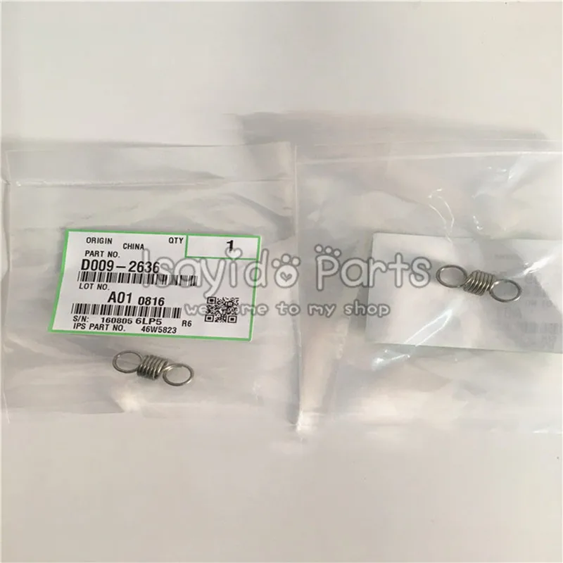 

D009-2636 D0092636 Genuine For Ricoh Aficio MP 4000 5000 4000B 5000B 4001 5001 MP4000 MP5000 MP4001 MP5001 Tension Spring