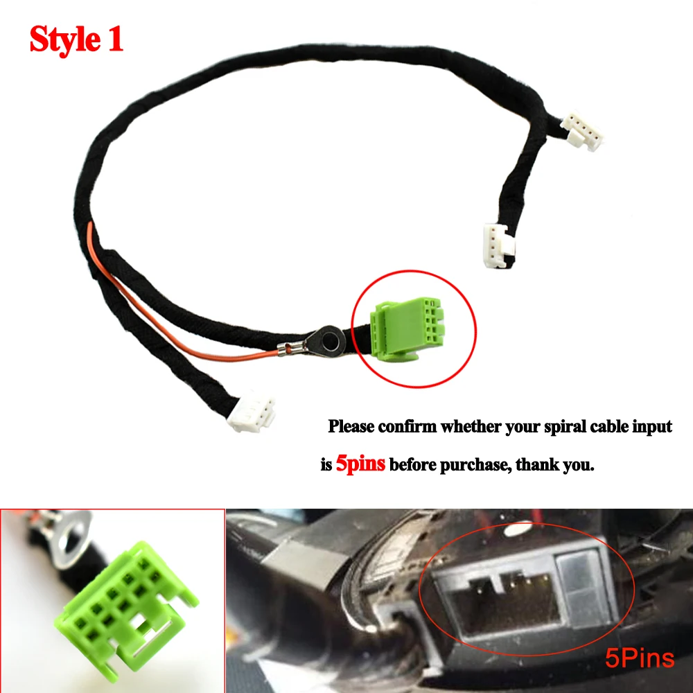 Bluetooth Phone Cruise Control steering wheel switch Button For Mitsubishi ASX L