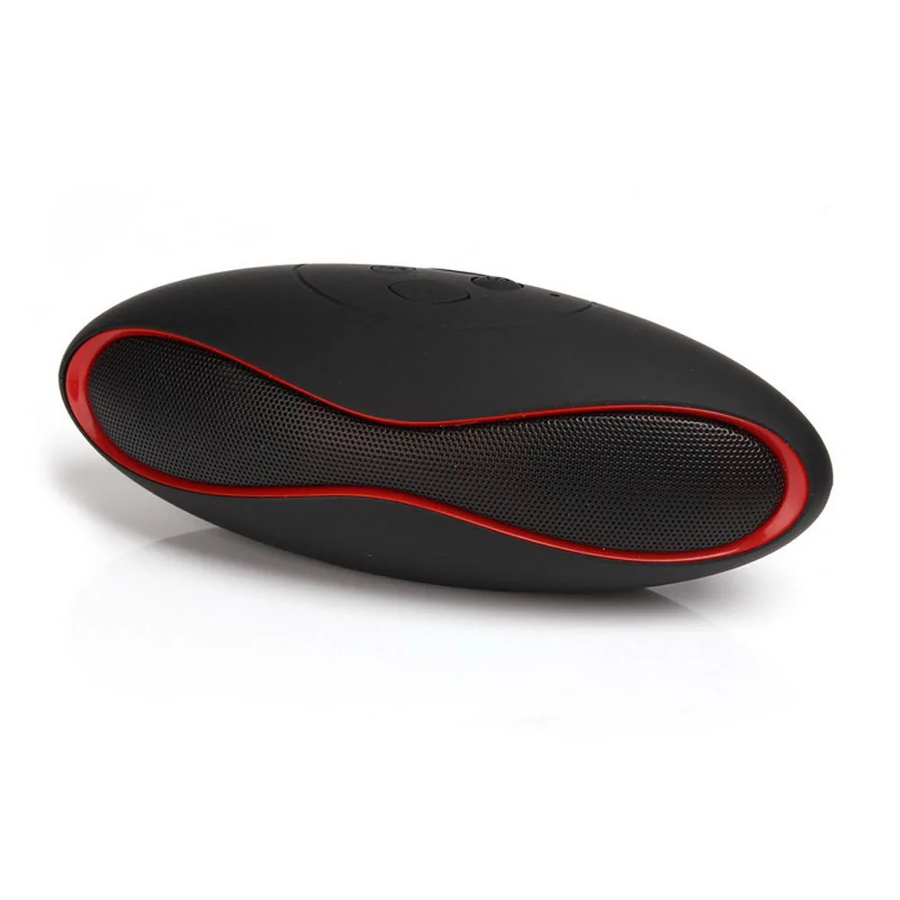 Мини портативный динамик беспроводной Bluetooth s FM с сильным басом Портативный Аудио