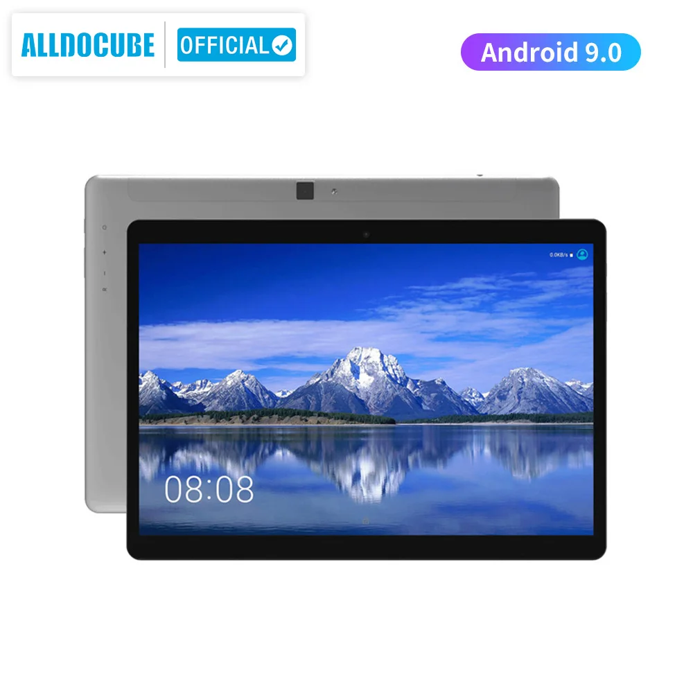 Alldocube iPlay10 Pro 10,1 дюймов Wifi планшет Android 9,0 MT8163 четырехъядерный 1200*1920 ips планшеты ПК ram 3 ГБ rom 32 Гб HDMI OTG