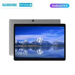 Alldocube iPlay10 Pro 10,1 дюйм, планшет с функцией Wi-Fi Android 9,0 MT8163 четырехъядерный 1200*1920 ips планшеты PC ram 3 ГБ rom 32 Гб HDMI OTG