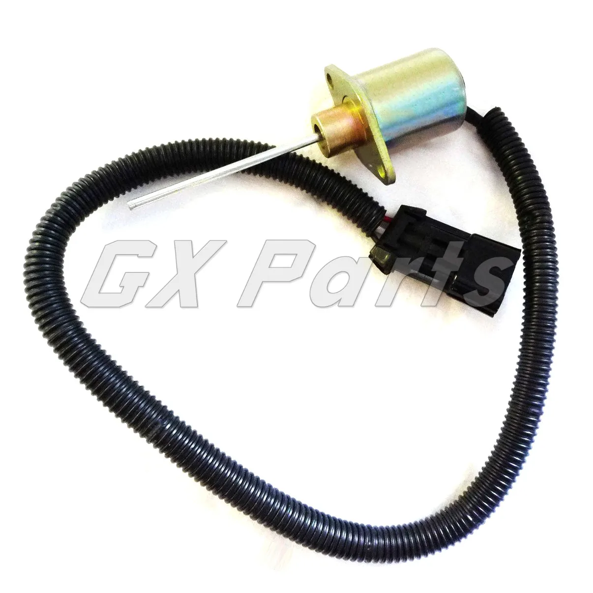 

12V Электромагнитная катушка выключения подачи топлива 25-38109-05 SA-5019 для Kubota V2203-DI Carrier Vector 1800 1800MT