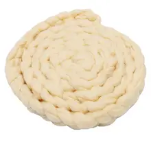 Детские тапочки с мягкой фотографии наряд для фотосессий новорожденных фон Вязаные пледы Одеяло ковер