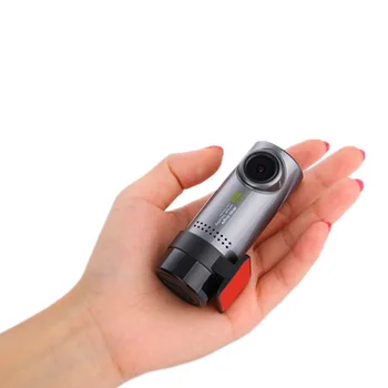 

Set Car DVR Camera Rear view WiFi G-sensor 1080P Detection Accessories