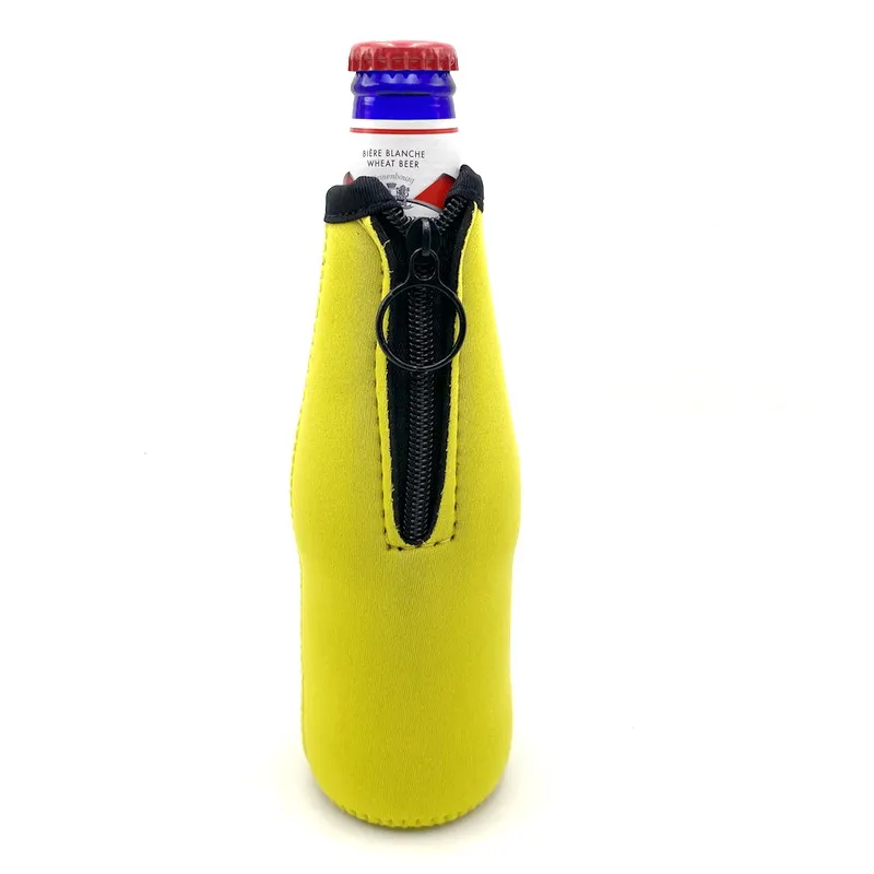 Neoprene Camo Beer Bottle Water Drink Bottle Holder Cooler Chilling Cover -  AliExpress