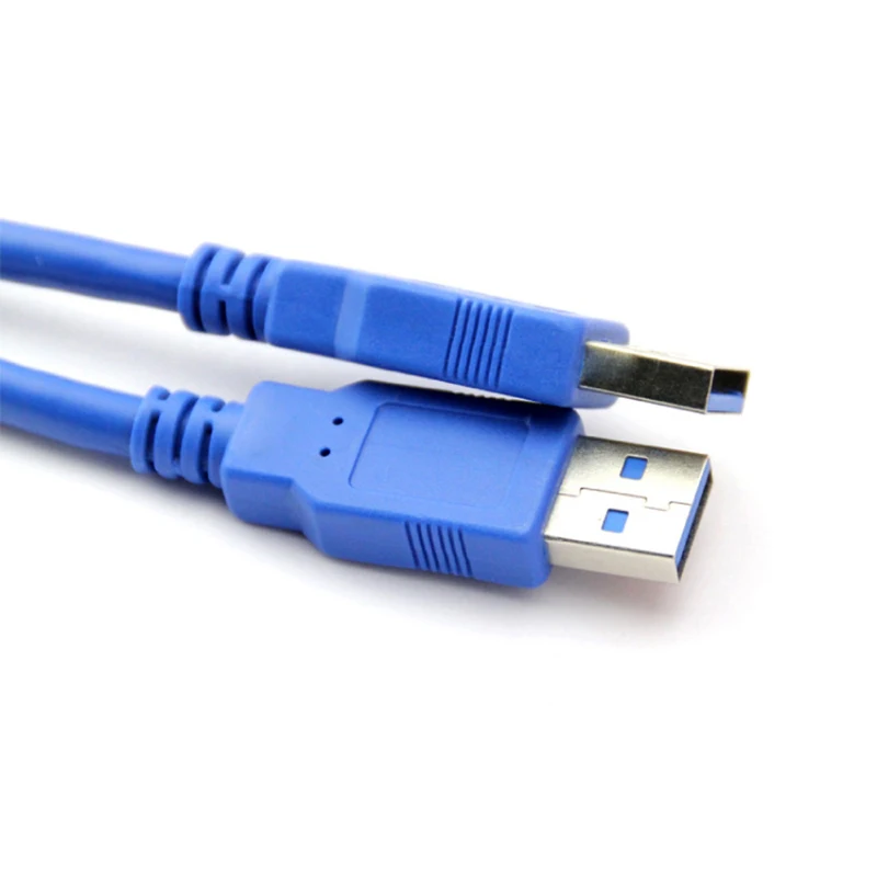 High-Quality USB 3.0 Male-to-Male Extension Cable - Various Lengths Available