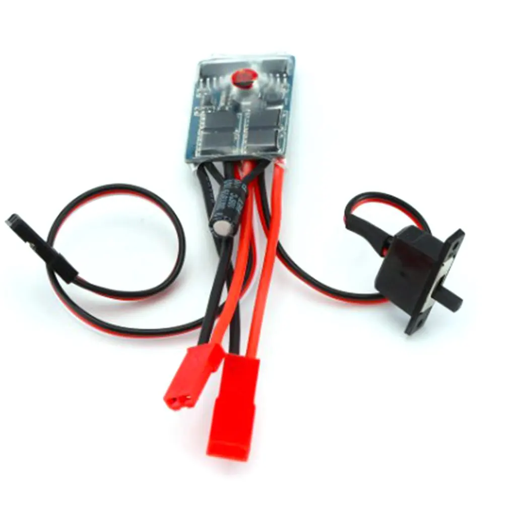 

Model Toy Accessories 10A Marine Two-way Brush Electric Adjustment Plastic Metal Replacement Model Parts