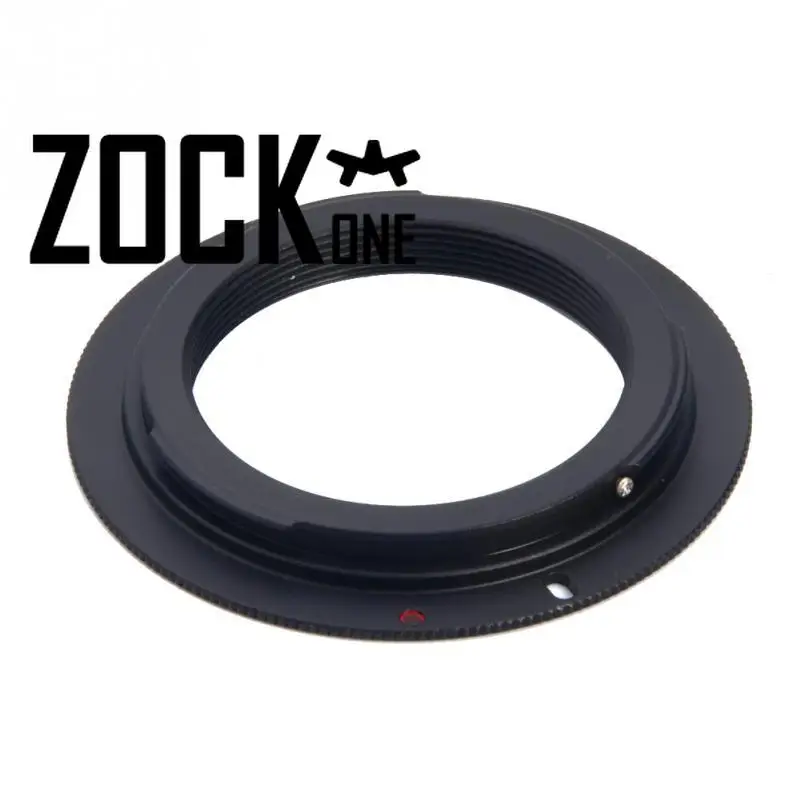 

M42 LensFor Canon EOS EF Mount Adapter Ring for Canon EOS EF Camera EOS 5D / EOS 5D Mark II / EOS 7D Canon Camera Accessories