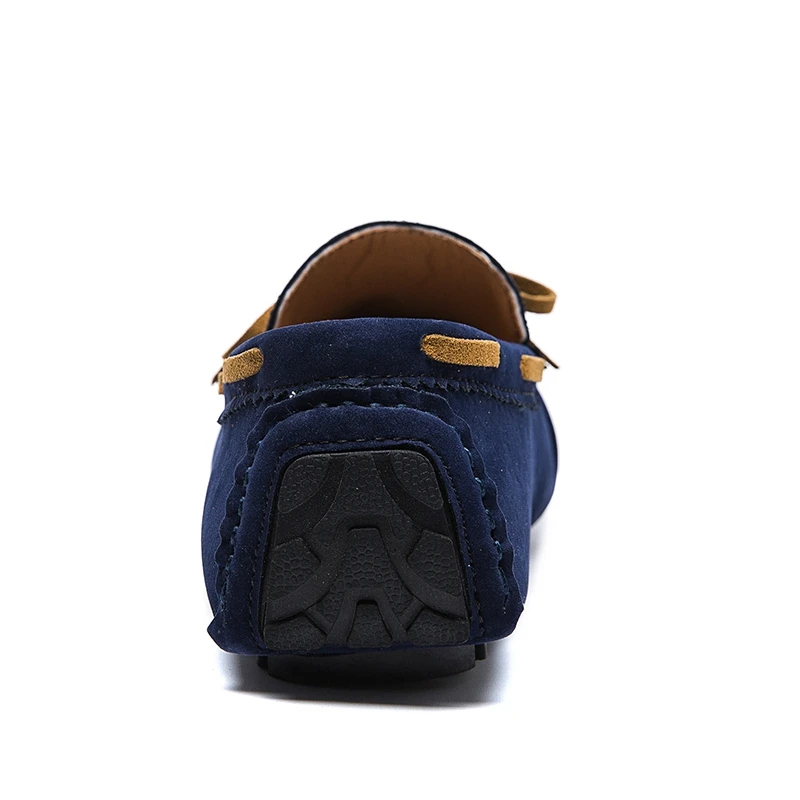 New Men Lofers Shoes 2021 Spring High Quality Genuine Leather Sneakers Big Size 48 SlipOn Loafers Comfortable Soft Driving Shoe New Men Lofers Shoes 2021 Spring High Quality Genuine Leather Sneakers Big Size 48 SlipOn Loafers Comfortable Soft Driving Shoe