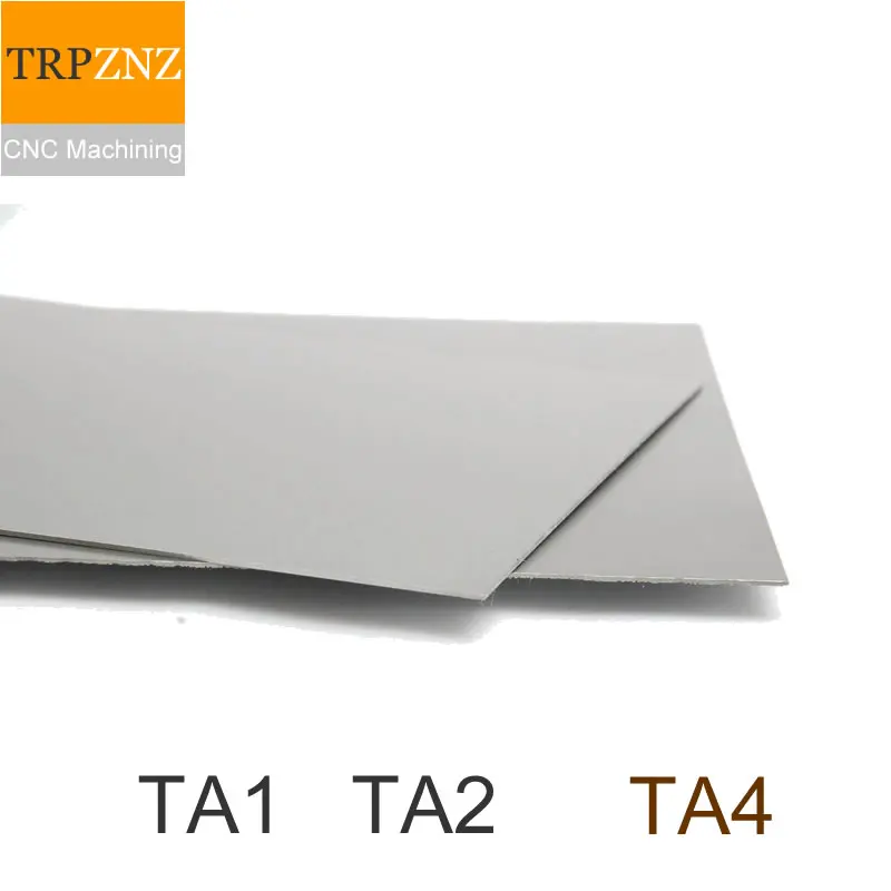 Титановая пластина TA1/TA2 235 мм x 200 1 0 м титановая фольга высокой чистоты