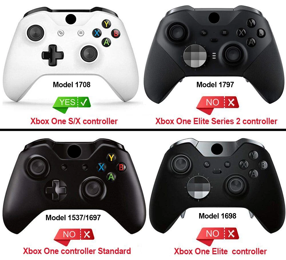 xbox one s controller repair kit