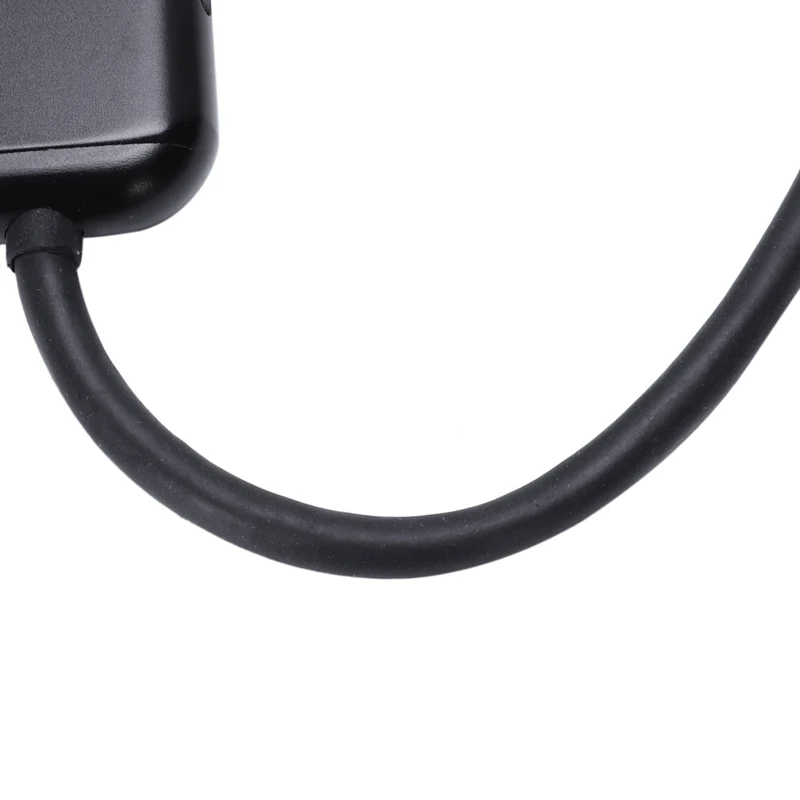 Портативный 7 в 1 тип-c Usb 3,0 алюминиевый сплав концентратор адаптер с Pd быстрое зарядное устройство Sd/Tf кард-ридер для ноутбука Macbook(черный
