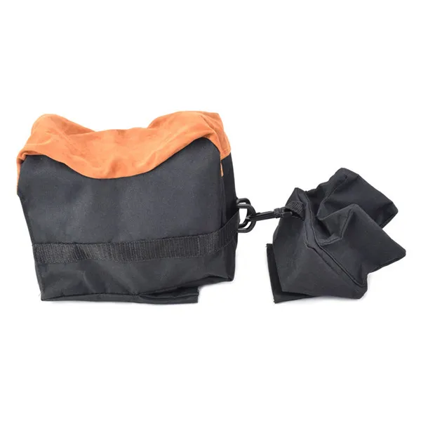 Black Stand Bag