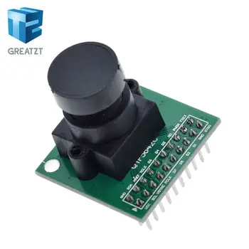 

GREATZT CS5642C-V3 new version ov5642 5 million camera module with JPEG interface compatible