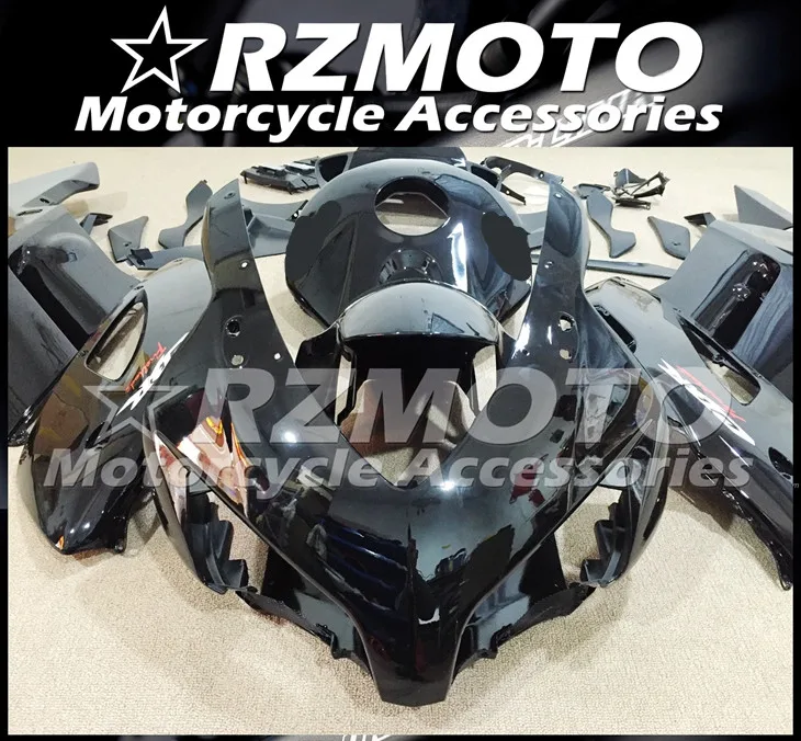 ABS мотоцикл обтекатель комплект для HONDA CBR1000RR 2004-2005 год кузов литья под давлением Магазин № 1325