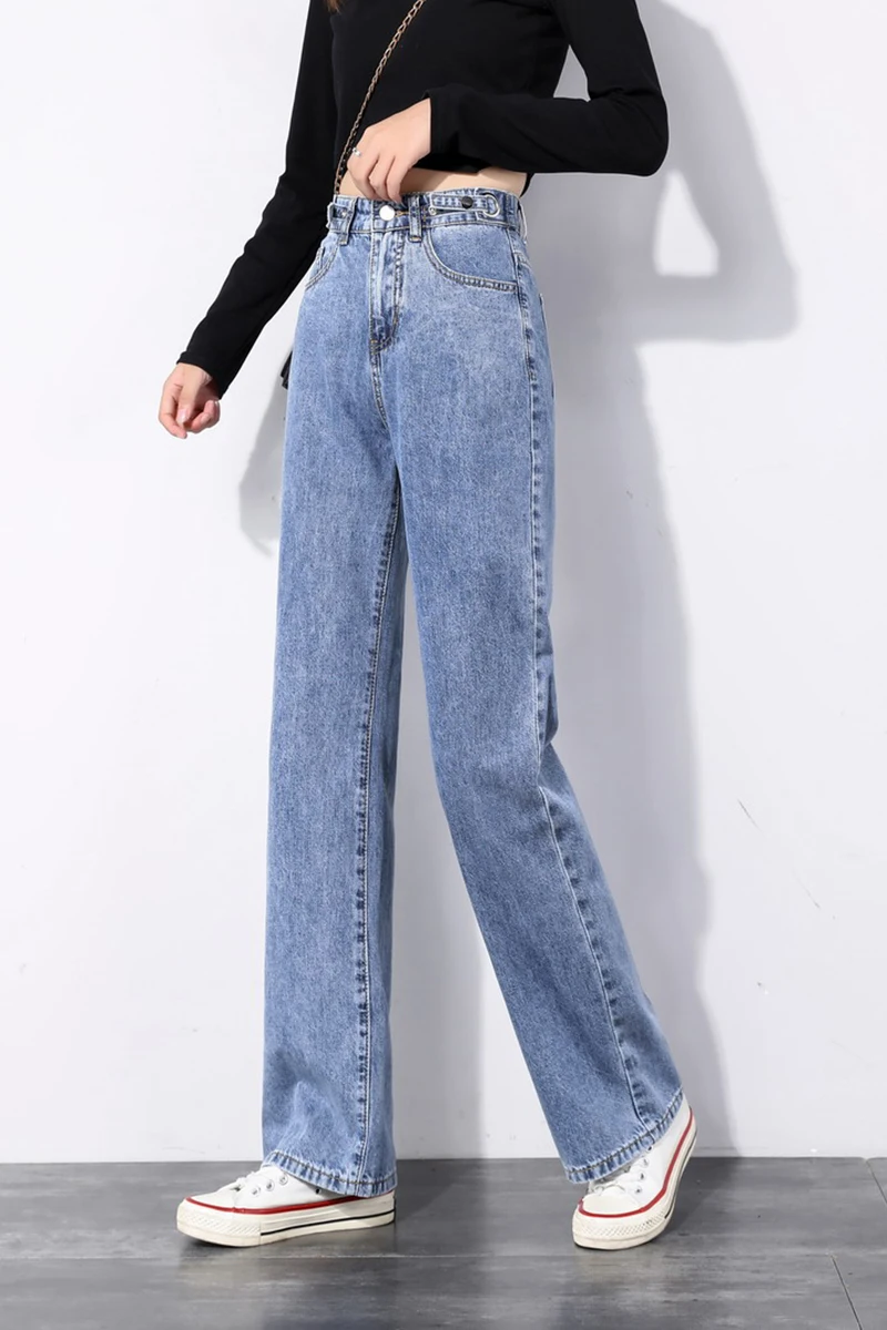 Джинсы Женские Большие Купить