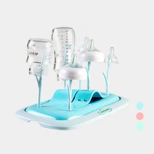Сушилка для бутылочек, бутылочки для кормления детей, сушилка для слива, съемная бутылочка для новорожденных, пустышка, держатель для чистой сушки, полка BB5154