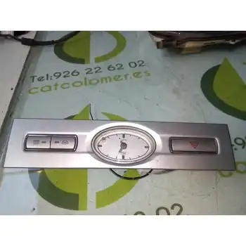 

5550680 Warning Ford Mondeo Saloon (ge) 2.0 16v Di Td Cat