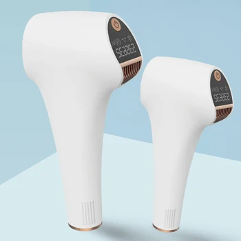 

Hair Removal Machine IPL Laser Hair Removal Device With LED Light LCD Display Permanent Hair Removal IPL Laser Epilator Armpit