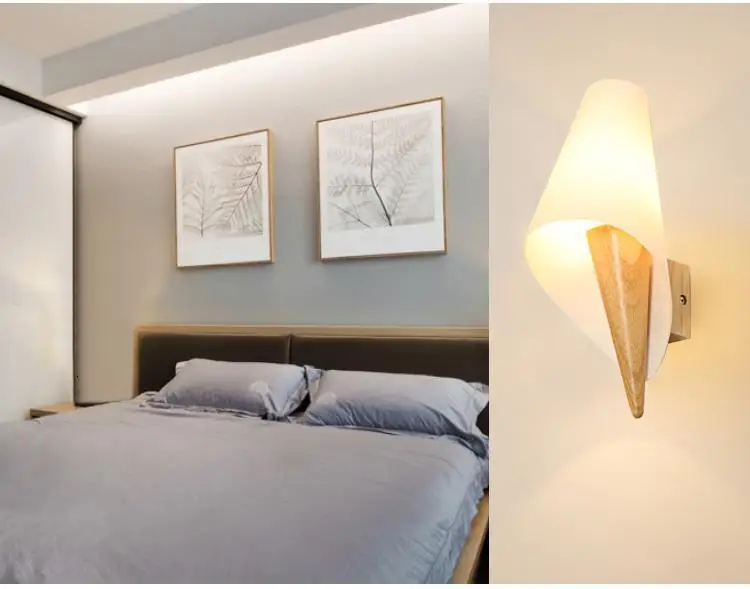 Настольная лампа Parede Coiffeuse Avec Miroir Mirror Arandela Luminaire Lampara De Interior Aplique Luz Parede