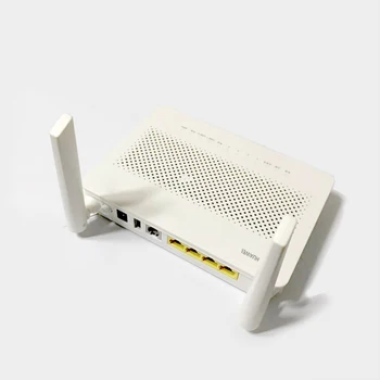 

New model original Hua wei Gpon HS8546V5 ONU, 4GE LAN +1POTS+ 1USB + 2.4G&5G dual-band WiFi router