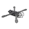 KT230 5inch 230mm 230 / KT260 6inch 267mm / 7inch 300mm 5 6 7 inch Carbon Fiber Frame for Chameleon FPV Quadcopter Racing Drone ► Photo 2/5