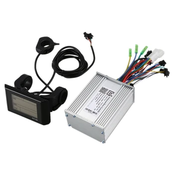 

48V 1000W Electric Bike 15 Mosfet Controller Key Lock Function W900 Display Control Panel