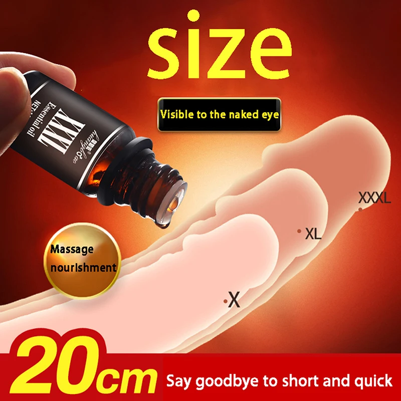 Male Enhancement Big Penis Enlargement Cream Gel Oil XXL Enlarger Erection Health Care Aumentar O Peniz | Красота и здоровье