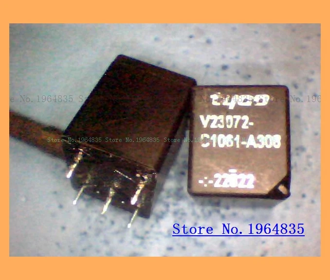 V23072 C1061 A308 12VDC 4117 2A|Реле| |