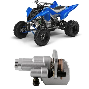 

Rear Brake Caliper for 2006-2012 Yamaha ATV Raptor 700 700R with Pads ATV Accessories