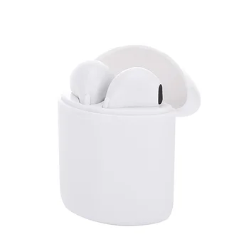 

X19S True Wireless Earphone BT 5.0 Dual Mic Stereo Wireless earphone with Charging Box Compatible for iOS & Android Smartphones