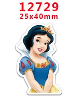 Кабошоны 30 шт мультфильм плоское украшение из смолы pr 10494 - Цвет: 12729