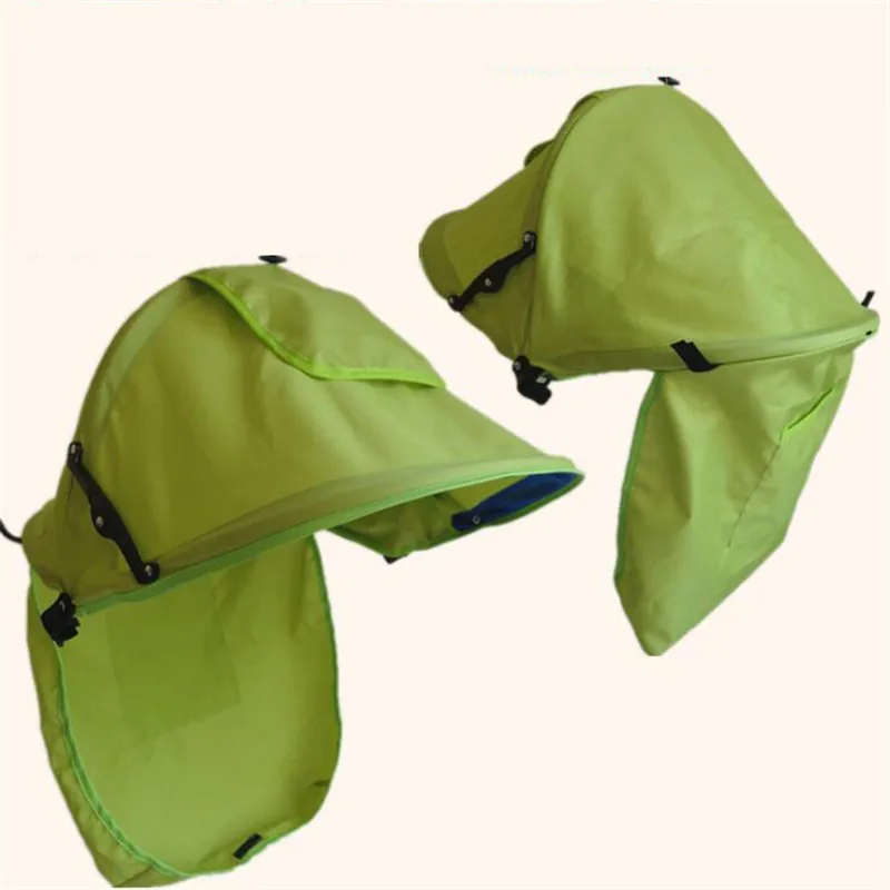 Baby Stroller Sunshield Shade Protection Hood Canopy Cover Prams Stroller Accessories Baby Stroller Sun Visor Carriage Sun Shade best travel stroller for baby and toddler	