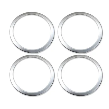 

Silver Cover Universal Trim Professional Inner Car Door For BMW 3 Series F30 F31 F34 2013-2018 Best Nice