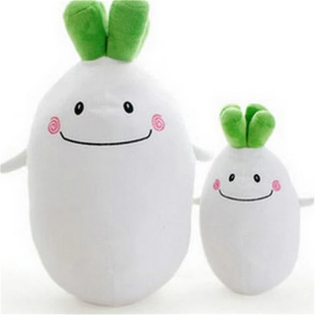 radish doll