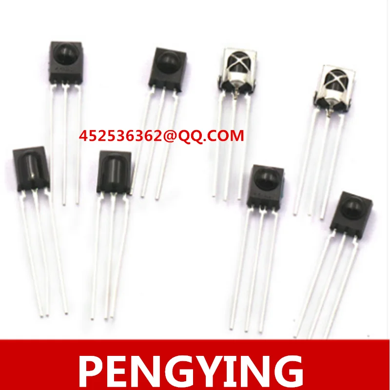 

100pieces/lot VS1838B HX1838 VS1838 PC638 receiver chip original genuine